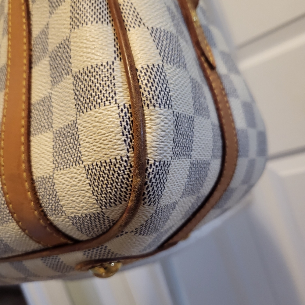 Louis Vuitton Stressa Damier Azur PM - Picture 11 of 16